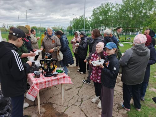 Жители села Егоркино вспомнили имена всех 596 земляков - участников Великой Отечественной войны