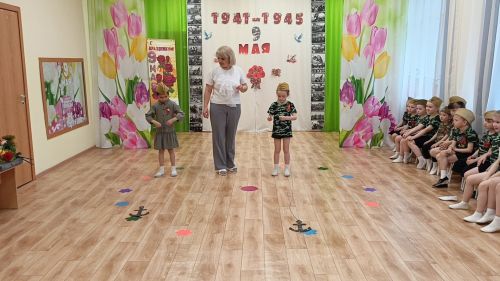 Образовательные учреждения Нурлатского района отметили 80-летие Победы