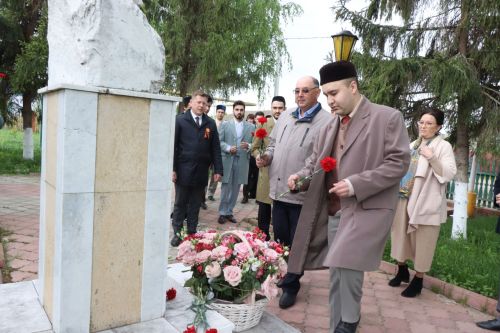 В Нурлатском районе почтили память основоположника татарского театра Габдуллы Кариева