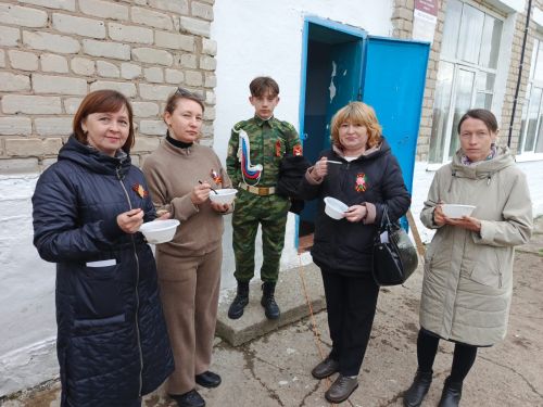 Жители села Егоркино вспомнили имена всех 596 земляков - участников Великой Отечественной войны