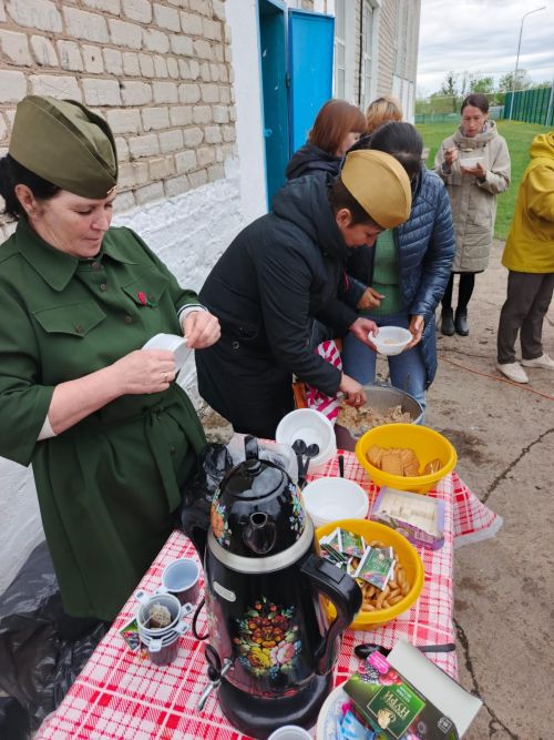 Жители села Егоркино вспомнили имена всех 596 земляков - участников Великой Отечественной войны