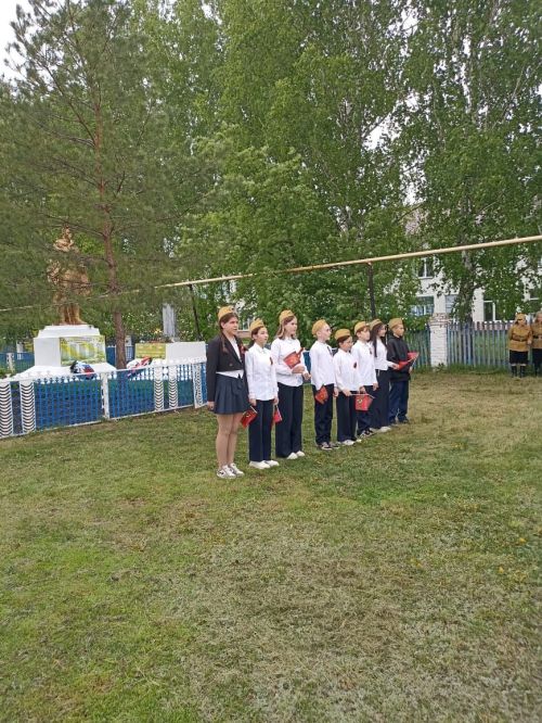 Жители села Егоркино вспомнили имена всех 596 земляков - участников Великой Отечественной войны