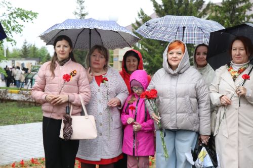 В Нурлатском районе почтили память основоположника татарского театра Габдуллы Кариева