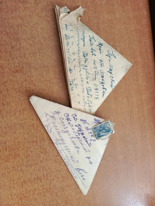 Три дня брака и 144 письма: история любви, пережившая войну