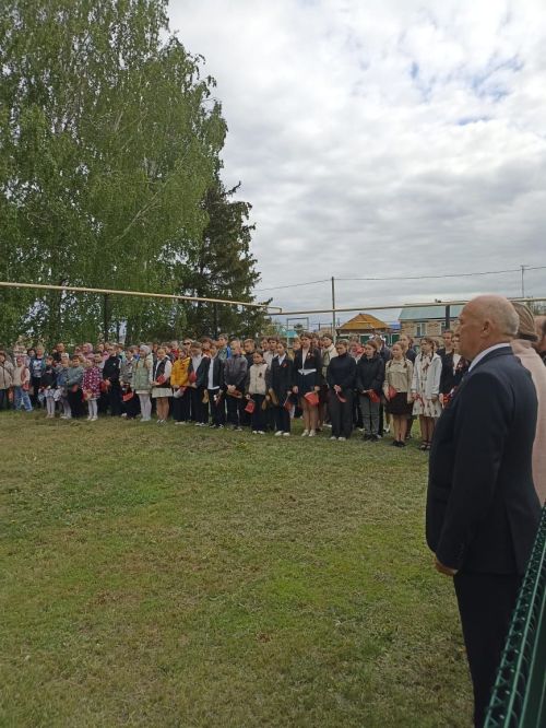Жители села Егоркино вспомнили имена всех 596 земляков - участников Великой Отечественной войны