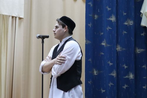 В Нурлатском районе почтили память основоположника татарского театра Габдуллы Кариева