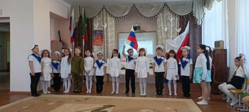 Образовательные учреждения Нурлатского района отметили 80-летие Победы
