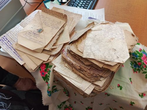 Три дня брака и 144 письма: история любви, пережившая войну