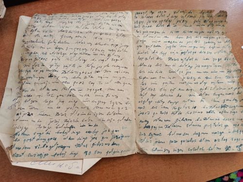 Три дня брака и 144 письма: история любви, пережившая войну