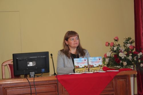 Для юных нурлатцев прошел Урок патриотизма от представителей «Клуба воинской славы»