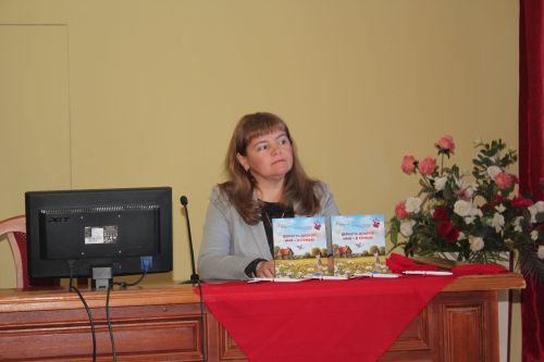 Для юных нурлатцев прошел Урок патриотизма от представителей «Клуба воинской славы»