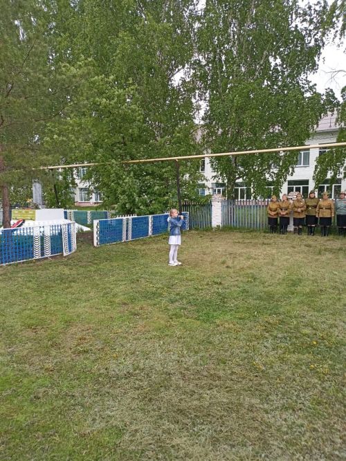 Жители села Егоркино вспомнили имена всех 596 земляков - участников Великой Отечественной войны