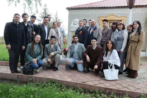 В Нурлатском районе почтили память основоположника татарского театра Габдуллы Кариева