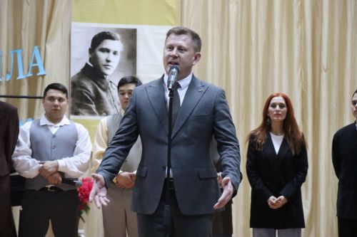 В Нурлатском районе почтили память основоположника татарского театра Габдуллы Кариева