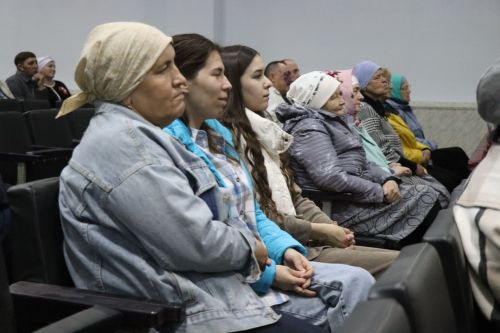 В Нурлатском районе почтили память основоположника татарского театра Габдуллы Кариева