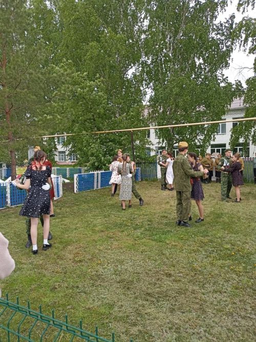 Жители села Егоркино вспомнили имена всех 596 земляков - участников Великой Отечественной войны