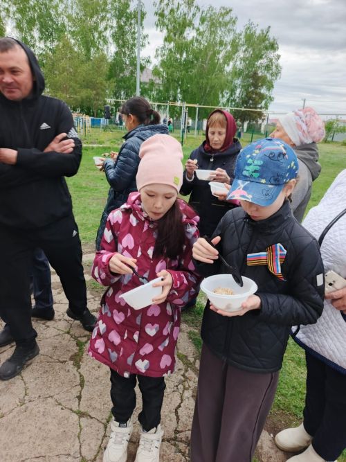 Жители села Егоркино вспомнили имена всех 596 земляков - участников Великой Отечественной войны