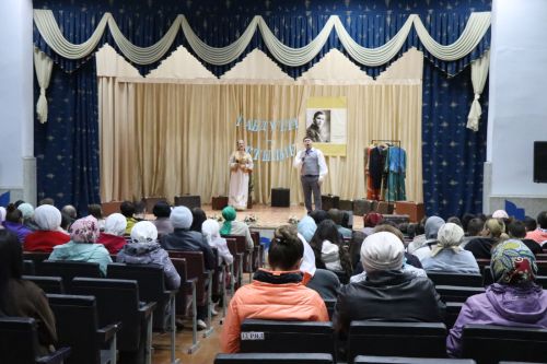 В Нурлатском районе почтили память основоположника татарского театра Габдуллы Кариева