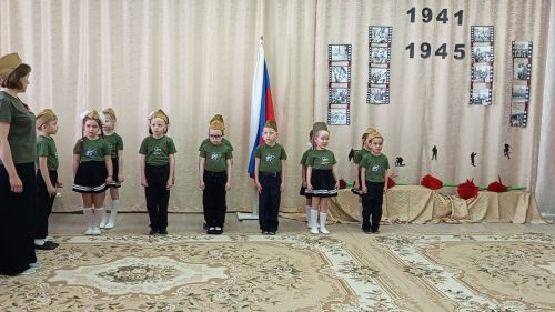 Образовательные учреждения Нурлатского района отметили 80-летие Победы