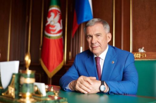 Обращение Раиса Республики Татарстан по случаю 80-й годовщины Победы в Великой Отечественной войне
