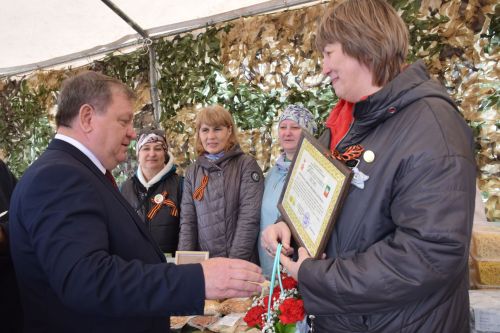 В Нурлате День Победы отпраздновали масштабной программой на центральной площади