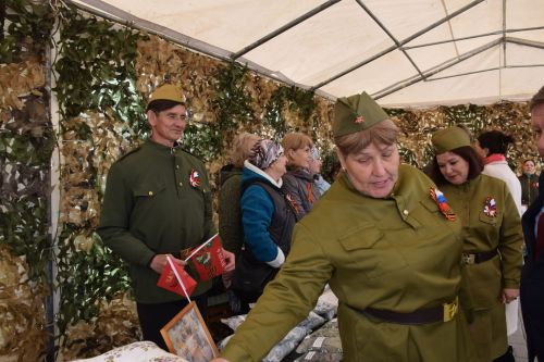 В Нурлате День Победы отпраздновали масштабной программой на центральной площади