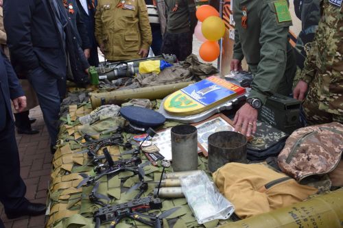 В Нурлате День Победы отпраздновали масштабной программой на центральной площади