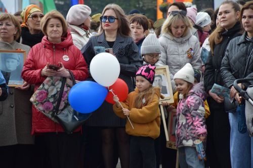 В День Победы нурлатцы присоединились к акции «Народный хор Победы»
