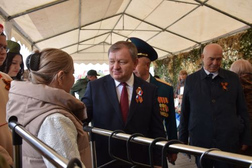 В Нурлате День Победы отпраздновали масштабной программой на центральной площади