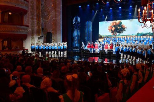 Глава Нурлатского района принял участие в торжественном мероприятии, посвященном 80-летию Победы в Великой Отечественной войне