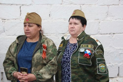 В День Победы Минталип Минеханов организовал праздничное чаепитие для жителей своего родного села Кривое Озеро