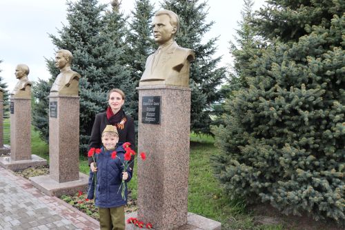 В Нурлате прошел парад Победы