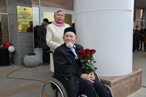 В День Победы нурлатцы присоединились к акции «Народный хор Победы»