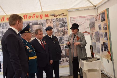 В Нурлате День Победы отпраздновали масштабной программой на центральной площади