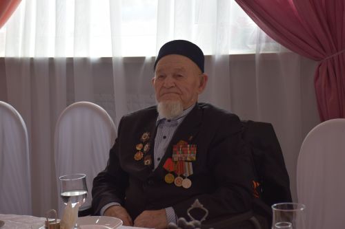 В Нурлате участники СВО стали почетными гостями праздничных мероприятий к 9 Мая