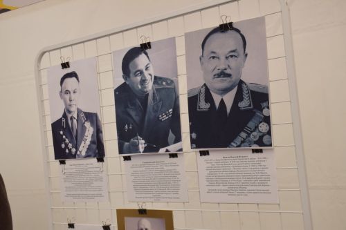 В Нурлате День Победы отпраздновали масштабной программой на центральной площади