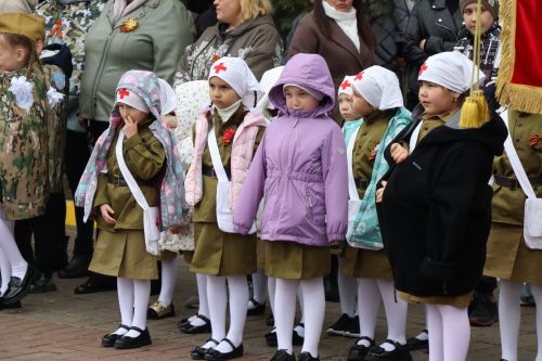 В Нурлате прошел парад Победы