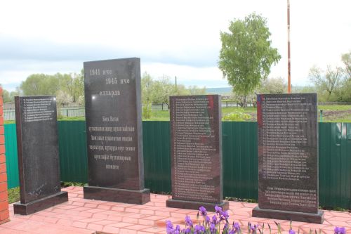 В День Победы Минталип Минеханов организовал праздничное чаепитие для жителей своего родного села Кривое Озеро