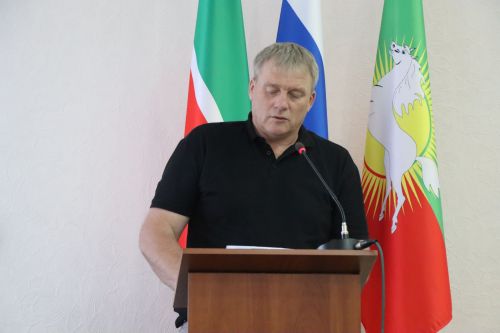 В Нурлате на антитеррористической комиссии обсудили вопросы усиления безопасности