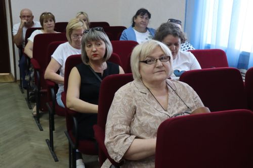 В Нурлате на антитеррористической комиссии обсудили вопросы усиления безопасности