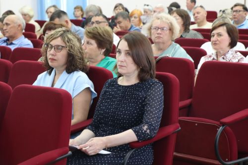 В Нурлате на антитеррористической комиссии обсудили вопросы усиления безопасности