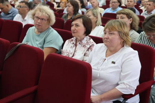 В Нурлате на антитеррористической комиссии обсудили вопросы усиления безопасности
