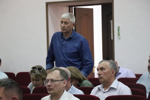 В Нурлате на антитеррористической комиссии обсудили вопросы усиления безопасности