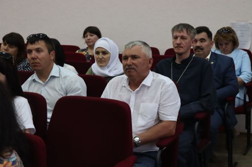 В Нурлате на антитеррористической комиссии обсудили вопросы усиления безопасности