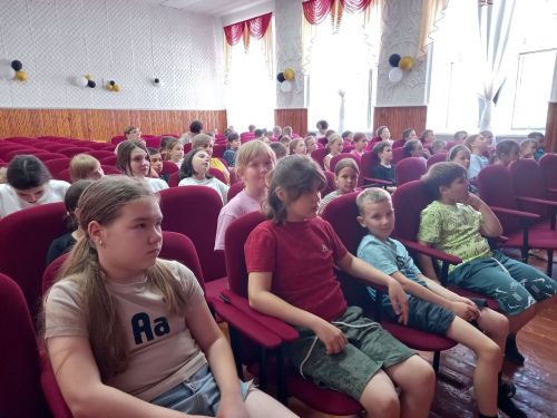 День безопасности на воде прошёл в лагере «Бригантина»