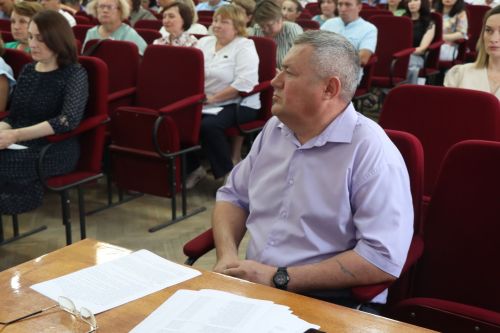 В Нурлате на антитеррористической комиссии обсудили вопросы усиления безопасности