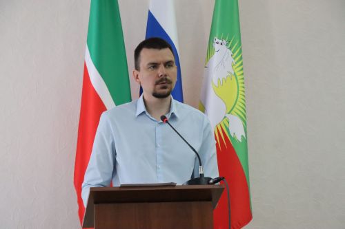 В Нурлате на антитеррористической комиссии обсудили вопросы усиления безопасности