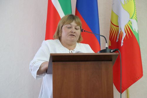 В Нурлате на антитеррористической комиссии обсудили вопросы усиления безопасности