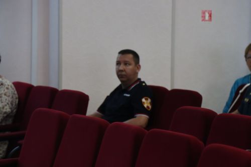 В Нурлате на антитеррористической комиссии обсудили вопросы усиления безопасности