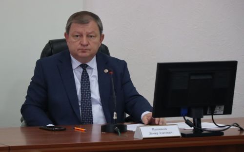 В Нурлате на антитеррористической комиссии обсудили вопросы усиления безопасности
